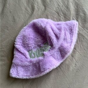 Bratz Fuzzy Bucket Hat